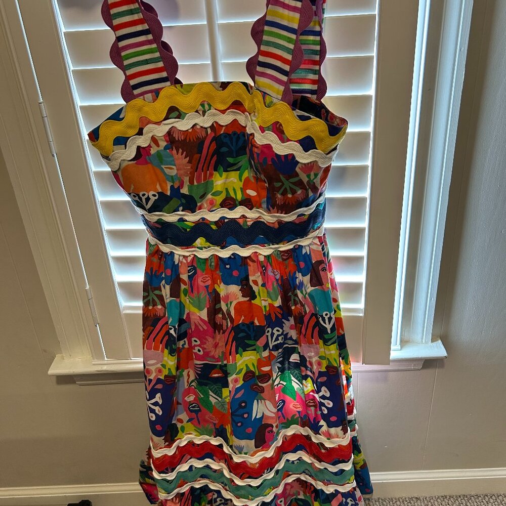 Celia B Love Dress